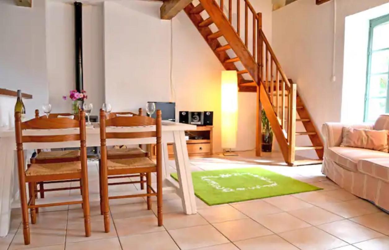 Domaine De La Matte Bed & Breakfast Conques-sur-Orbiel Exterior foto