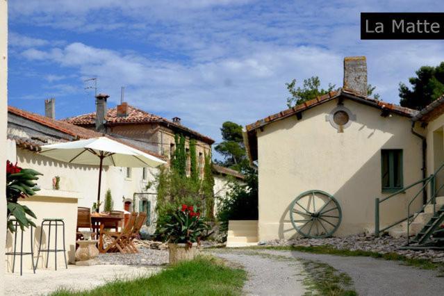 Domaine De La Matte Bed & Breakfast Conques-sur-Orbiel Cameră foto